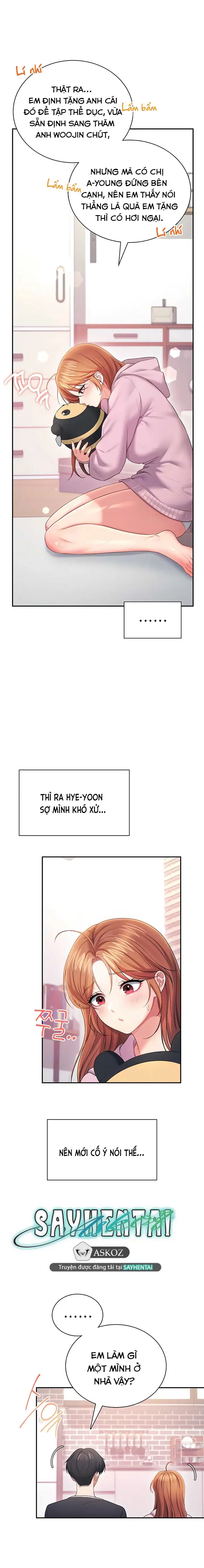 Sextoy Kết Nối Không Dây - Chap 89 - Trang 6