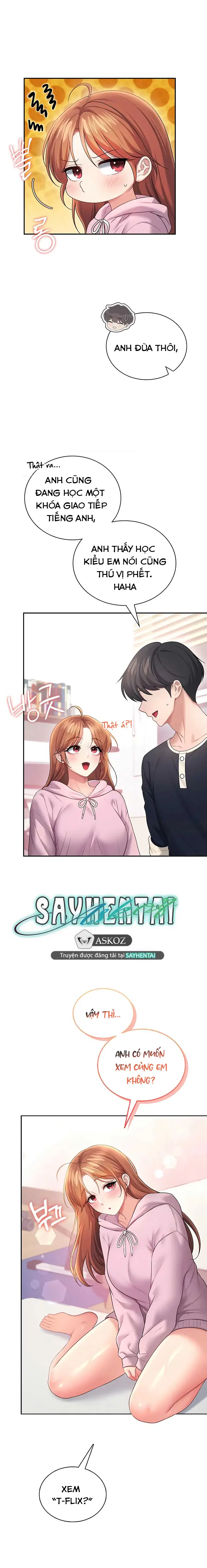 Sextoy Kết Nối Không Dây - Chap 89 - Trang 8