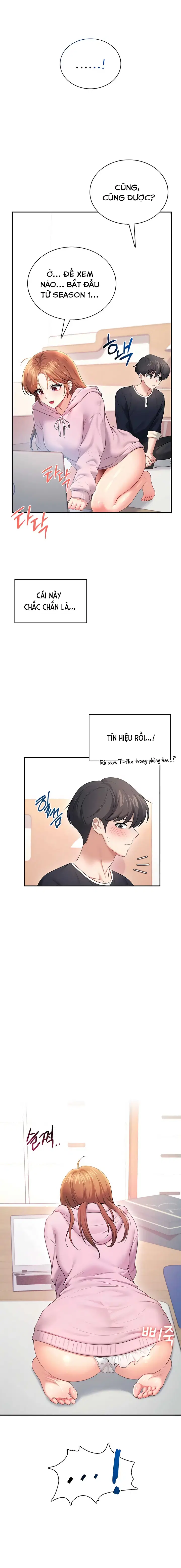 Sextoy Kết Nối Không Dây - Chap 89 - Trang 9