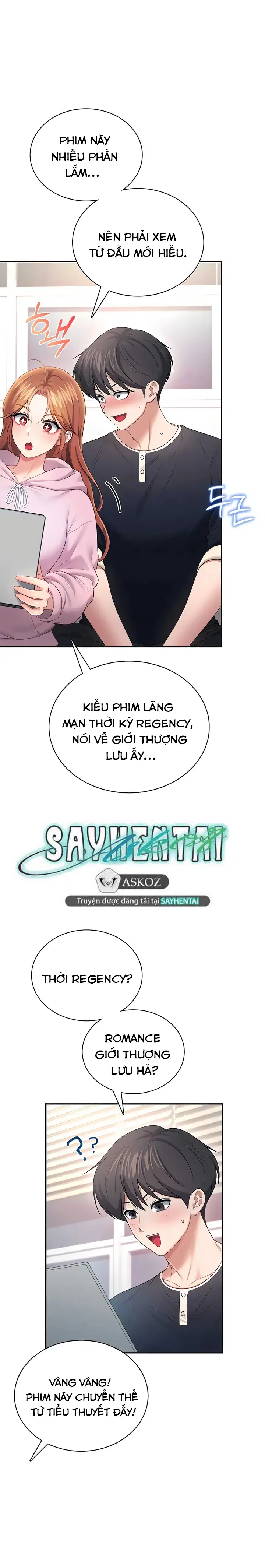 Sextoy Kết Nối Không Dây - Chap 89 - Trang 10