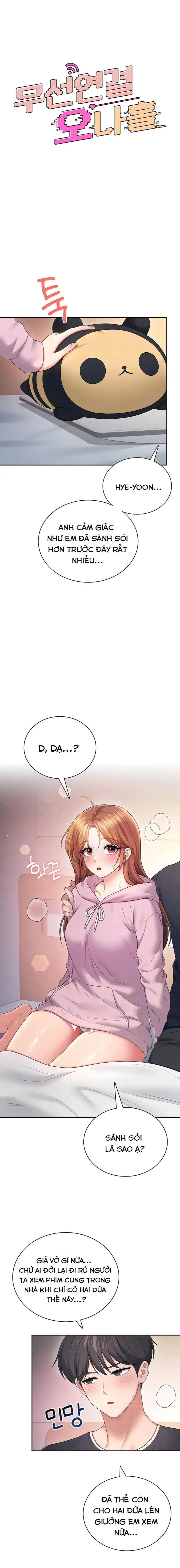 Sextoy Kết Nối Không Dây - Chap 90 - Trang 2