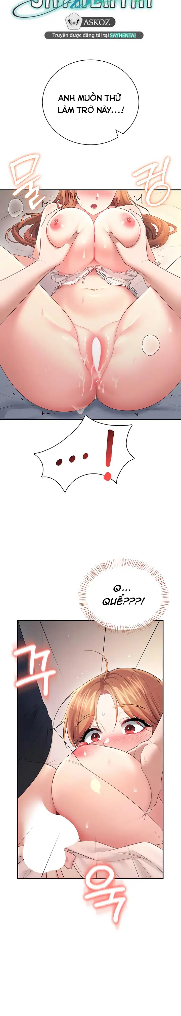 Sextoy Kết Nối Không Dây - Chap 90 - Trang 15