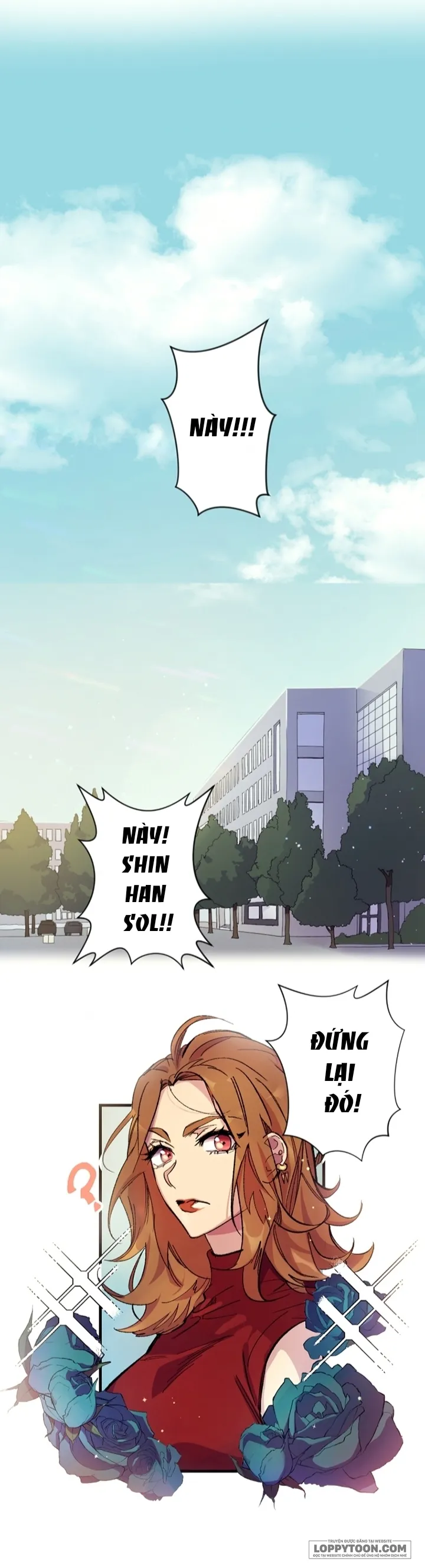 Sinh Viên Đại Học Hoàng Hậu - Chap 0 - Trang 1