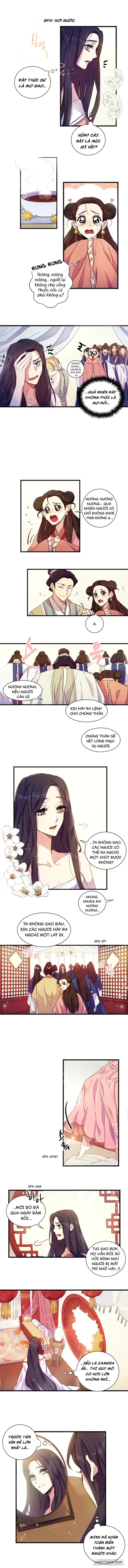 Sinh Viên Đại Học Hoàng Hậu - Chap 0 - Trang 3