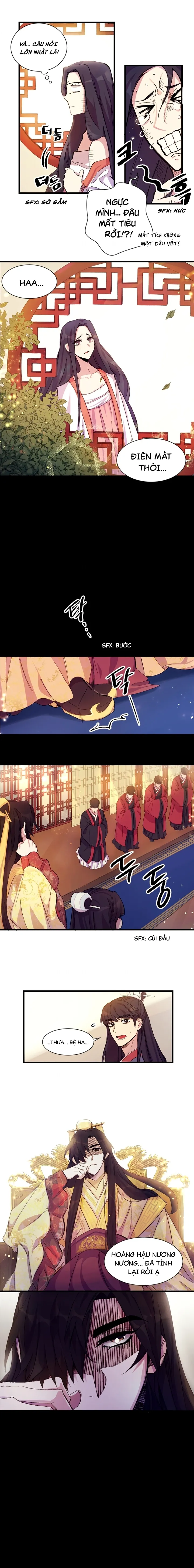 Sinh Viên Đại Học Hoàng Hậu - Chap 0 - Trang 4