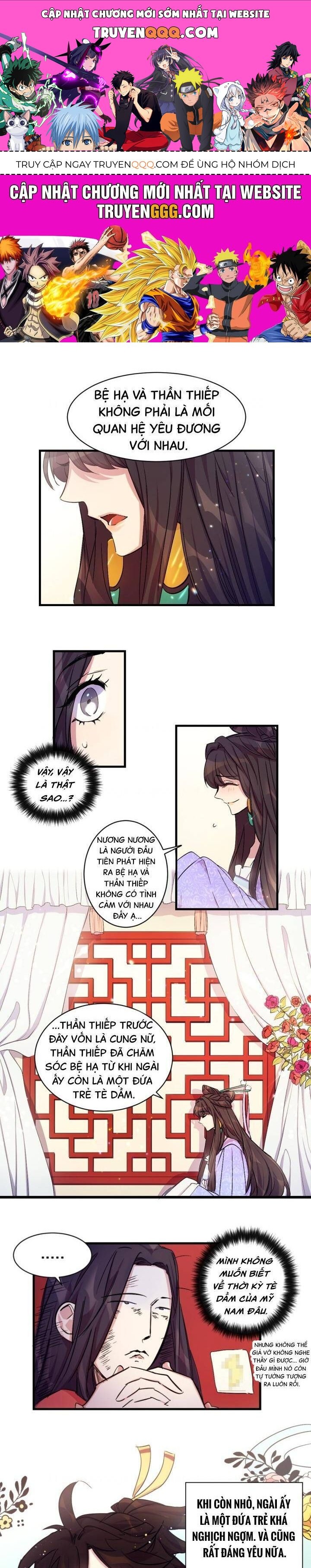 Sinh Viên Đại Học Hoàng Hậu - Chap 10 - Trang 1