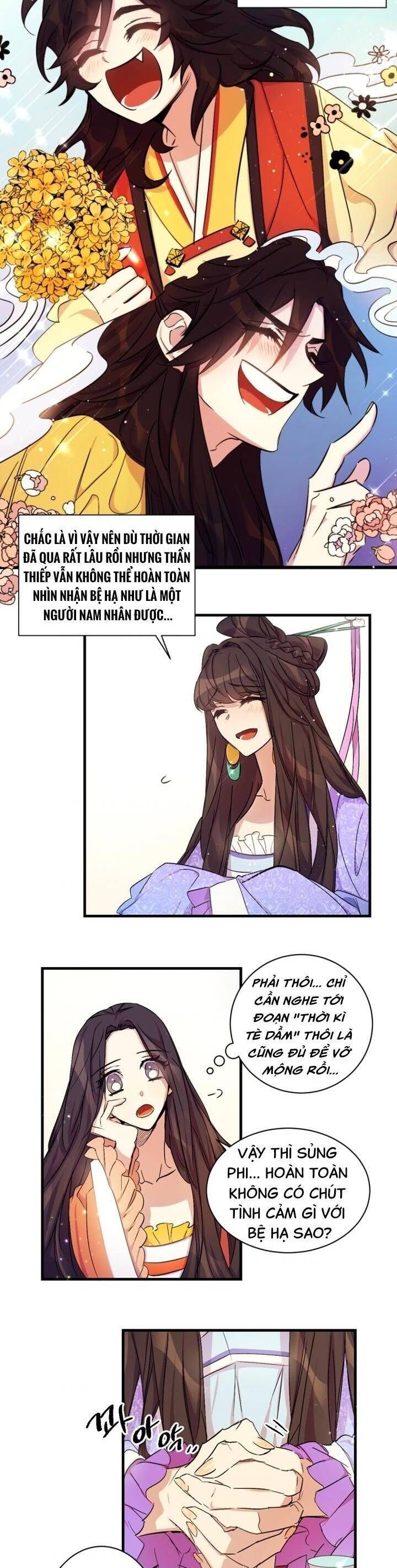 Sinh Viên Đại Học Hoàng Hậu - Chap 10 - Trang 2