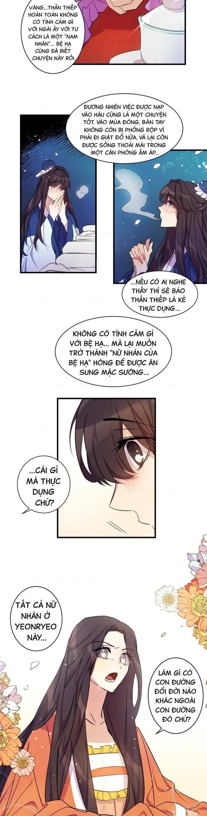 Sinh Viên Đại Học Hoàng Hậu - Chap 10 - Trang 3