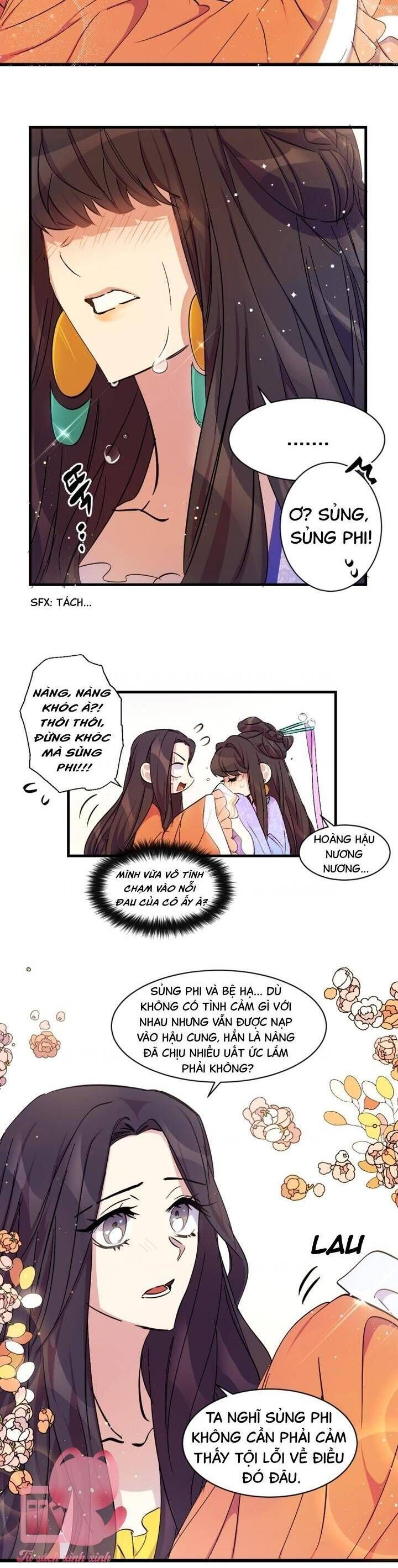 Sinh Viên Đại Học Hoàng Hậu - Chap 10 - Trang 4