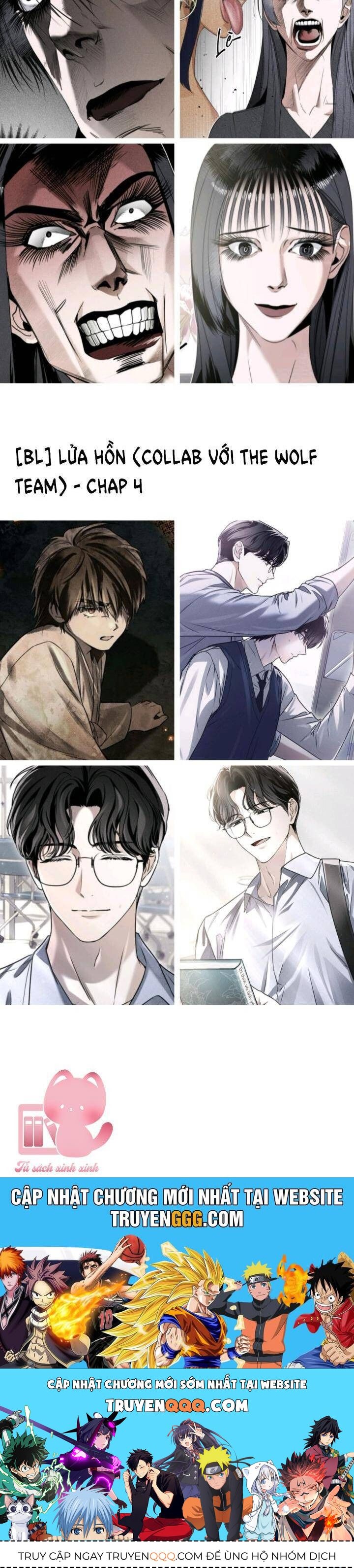 Sinh Viên Đại Học Hoàng Hậu - Chap 100 - Trang 4