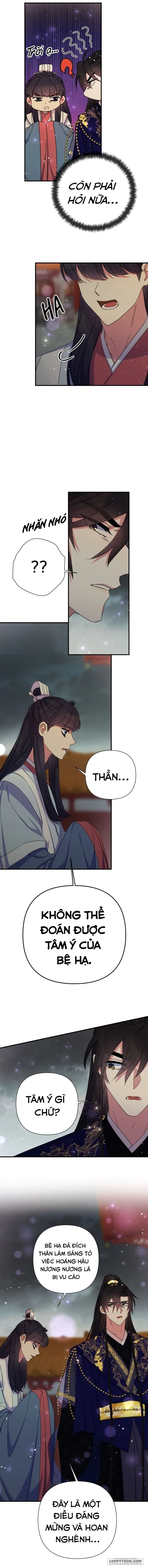 Sinh Viên Đại Học Hoàng Hậu - Chap 101 - Trang 4