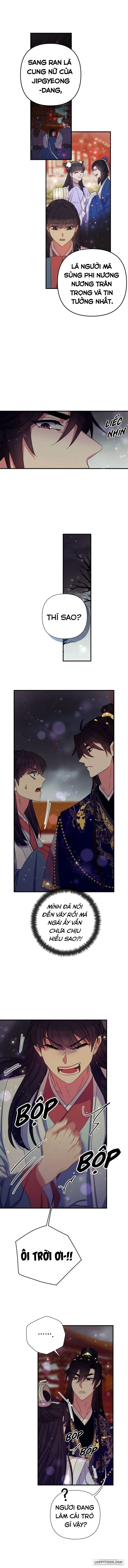 Sinh Viên Đại Học Hoàng Hậu - Chap 101 - Trang 5