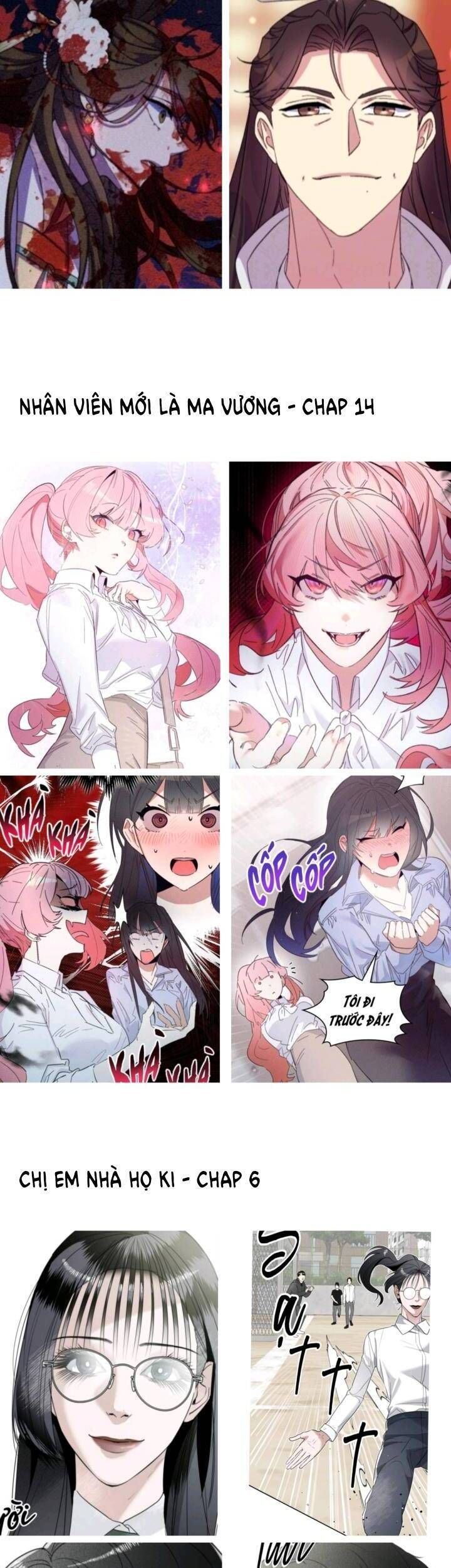 Sinh Viên Đại Học Hoàng Hậu - Chap 102 - Trang 3