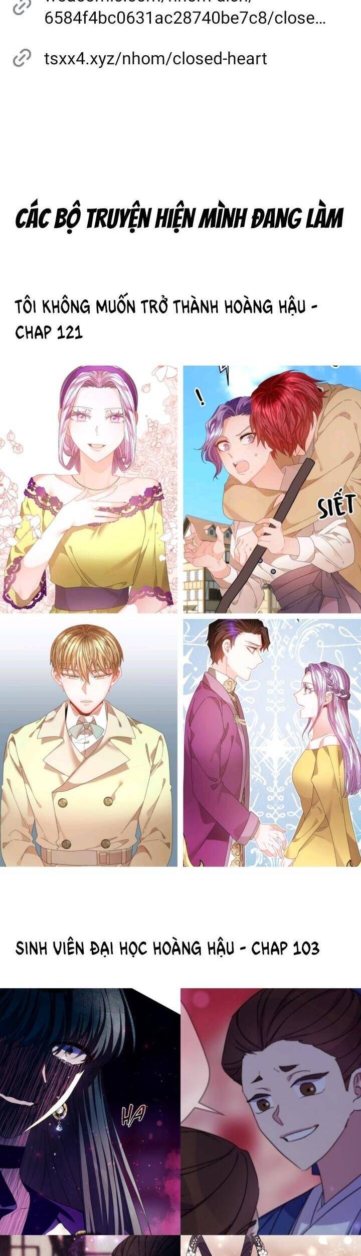 Sinh Viên Đại Học Hoàng Hậu - Chap 103 - Trang 2