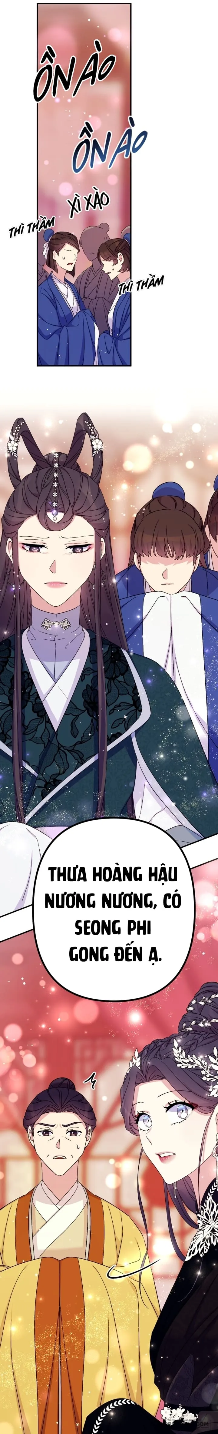 Sinh Viên Đại Học Hoàng Hậu - Chap 103 - Trang 6