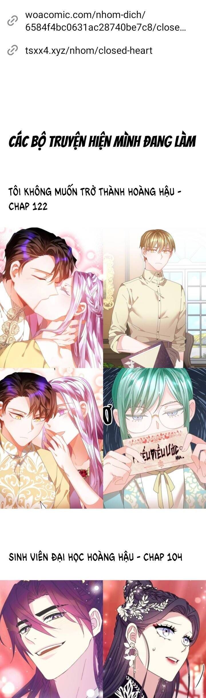 Sinh Viên Đại Học Hoàng Hậu - Chap 104 - Trang 2