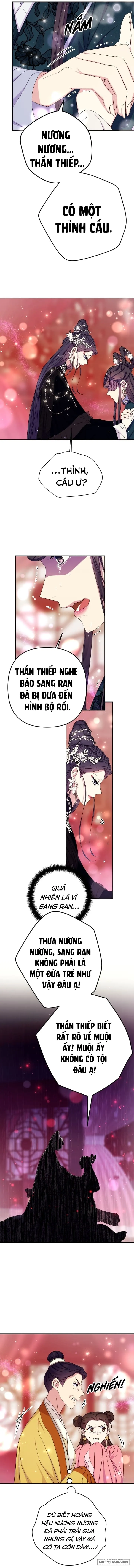 Sinh Viên Đại Học Hoàng Hậu - Chap 104 - Trang 6