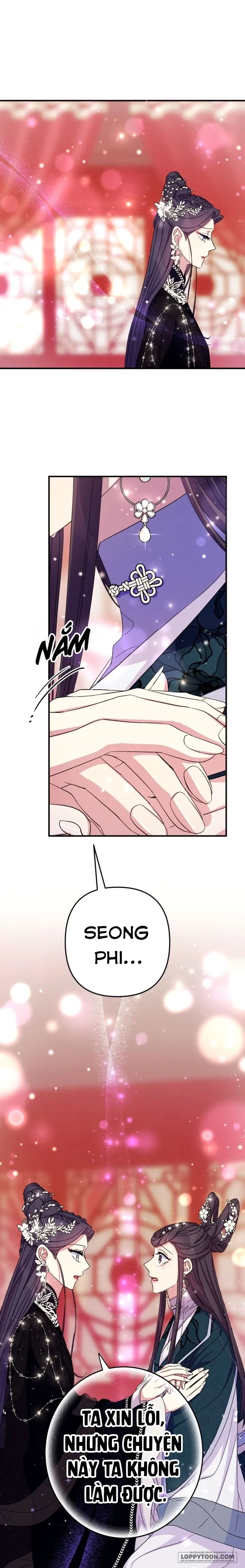 Sinh Viên Đại Học Hoàng Hậu - Chap 104 - Trang 8