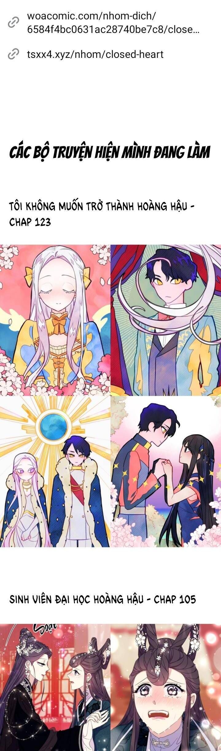 Sinh Viên Đại Học Hoàng Hậu - Chap 105 - Trang 2