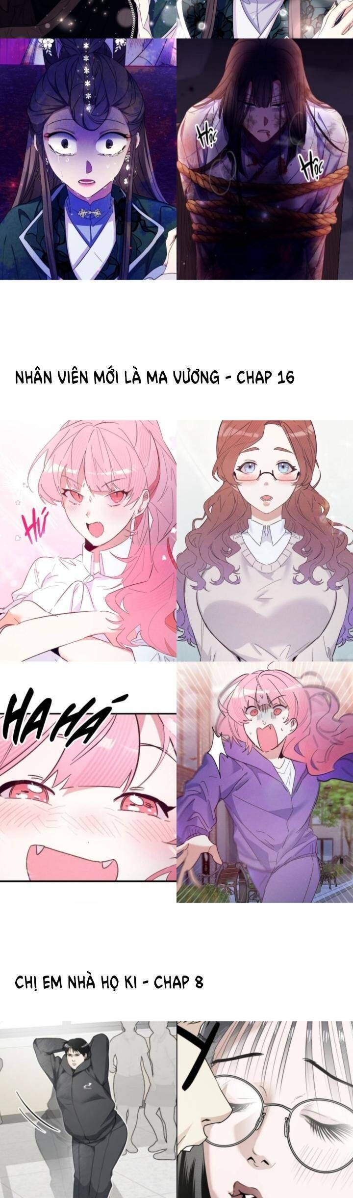 Sinh Viên Đại Học Hoàng Hậu - Chap 105 - Trang 3