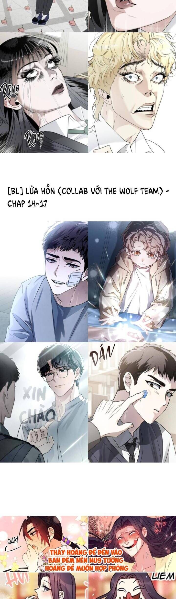 Sinh Viên Đại Học Hoàng Hậu - Chap 105 - Trang 4