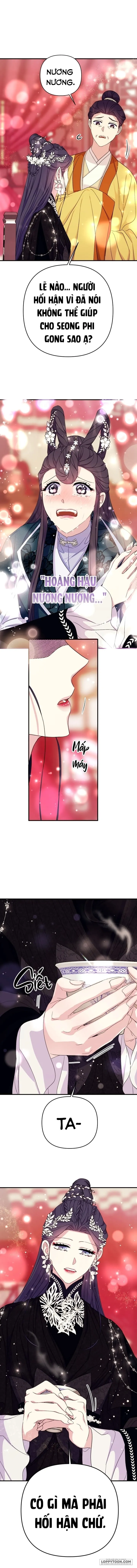 Sinh Viên Đại Học Hoàng Hậu - Chap 105 - Trang 6