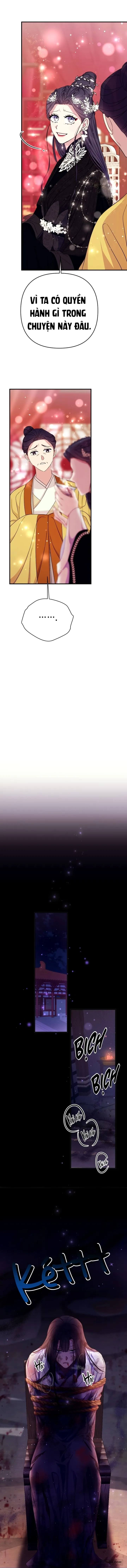 Sinh Viên Đại Học Hoàng Hậu - Chap 105 - Trang 7