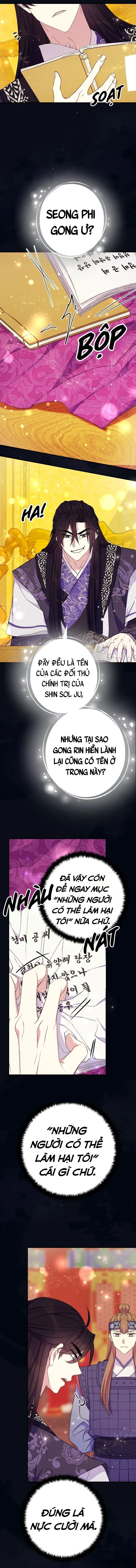 Sinh Viên Đại Học Hoàng Hậu - Chap 107 - Trang 3