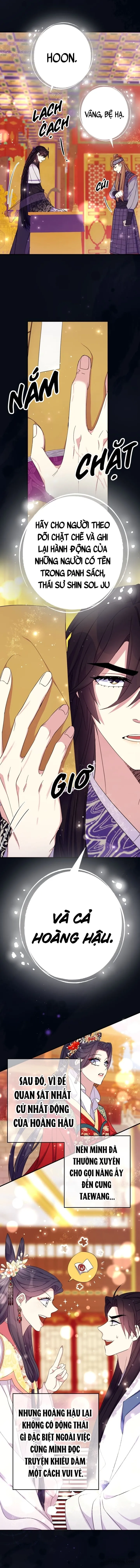 Sinh Viên Đại Học Hoàng Hậu - Chap 107 - Trang 4