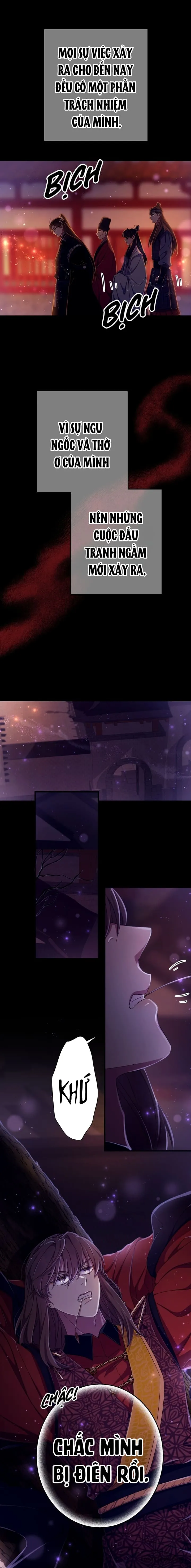 Sinh Viên Đại Học Hoàng Hậu - Chap 108 - Trang 6