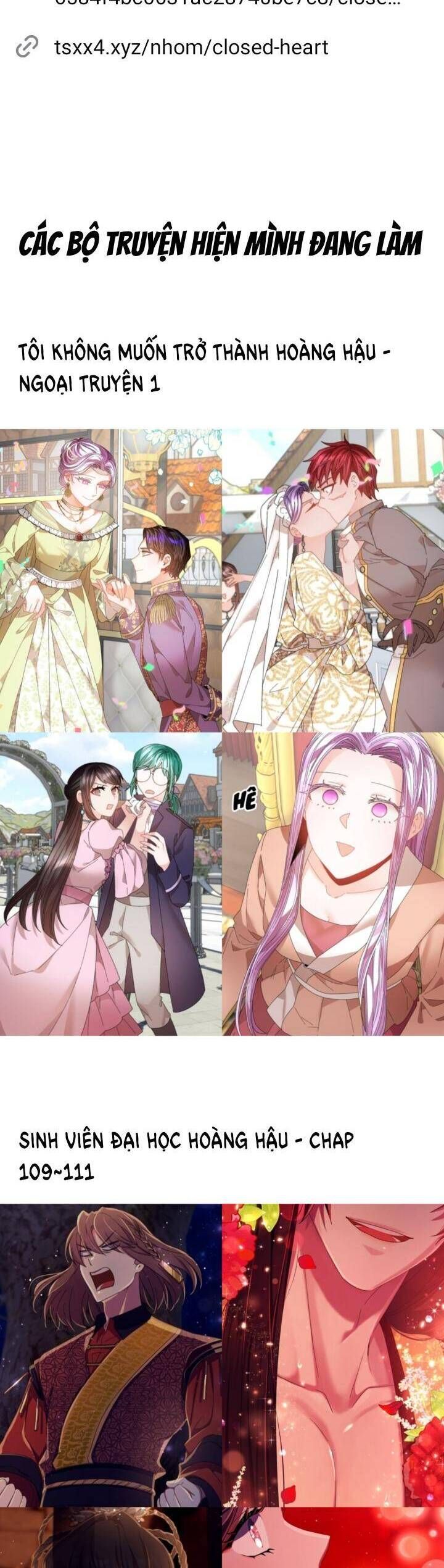 Sinh Viên Đại Học Hoàng Hậu - Chap 109 - Trang 2
