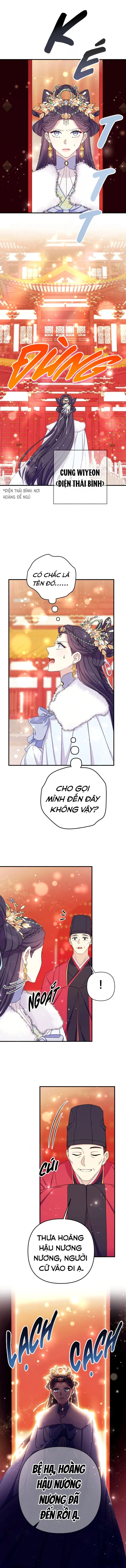 Sinh Viên Đại Học Hoàng Hậu - Chap 109 - Trang 6