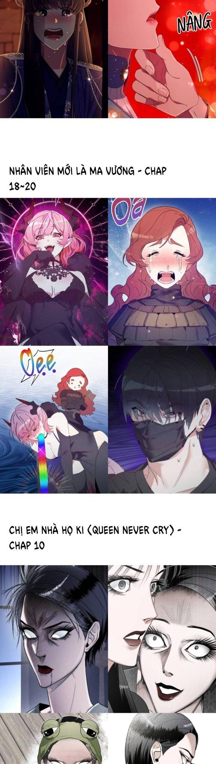 Sinh Viên Đại Học Hoàng Hậu - Chap 110 - Trang 3