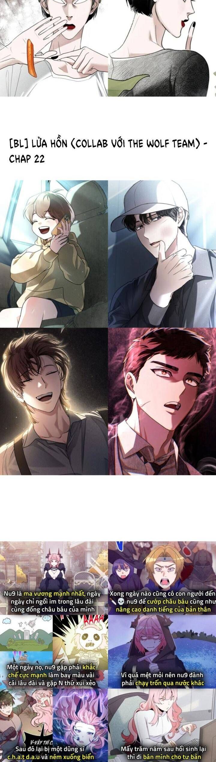 Sinh Viên Đại Học Hoàng Hậu - Chap 110 - Trang 4