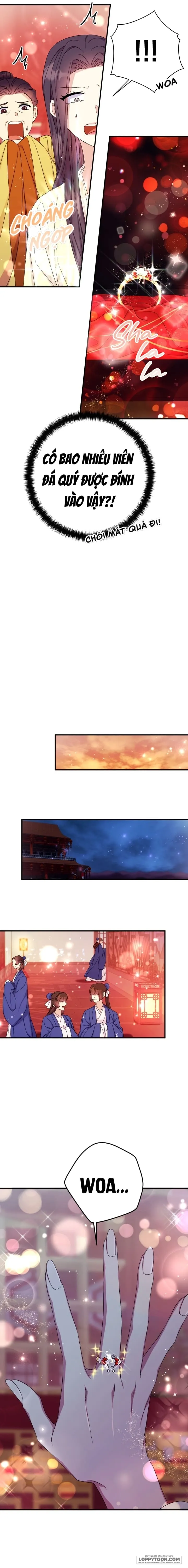 Sinh Viên Đại Học Hoàng Hậu - Chap 112 - Trang 5