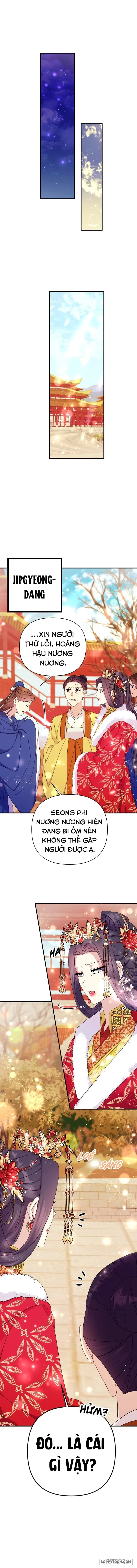 Sinh Viên Đại Học Hoàng Hậu - Chap 112 - Trang 7