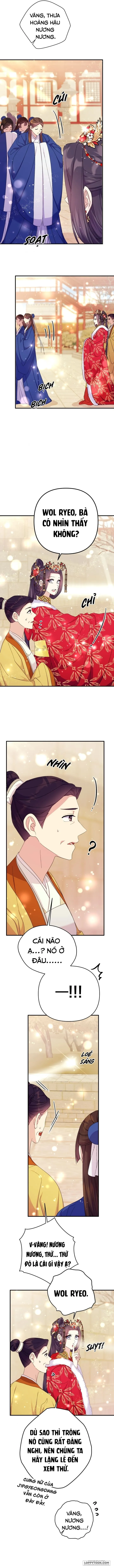 Sinh Viên Đại Học Hoàng Hậu - Chap 113 - Trang 2