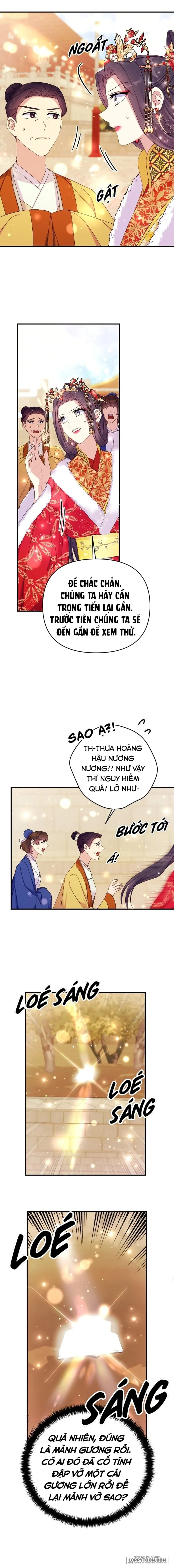 Sinh Viên Đại Học Hoàng Hậu - Chap 113 - Trang 3