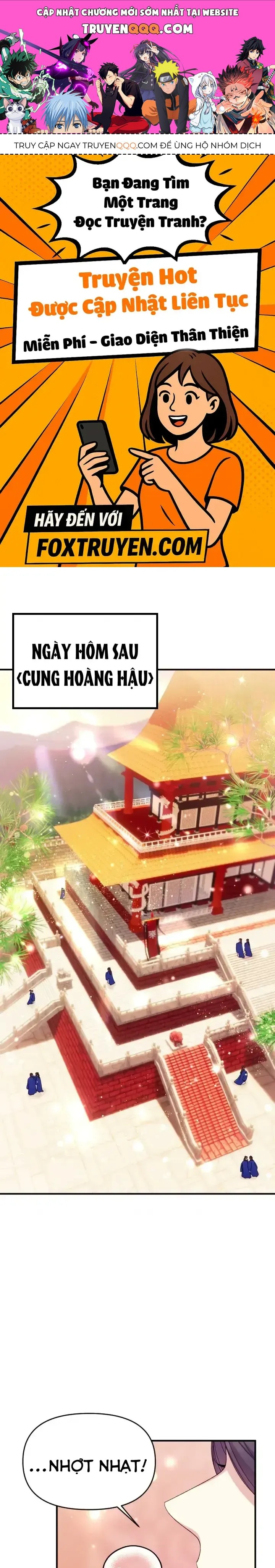 Sinh Viên Đại Học Hoàng Hậu - Chap 116 - Trang 1