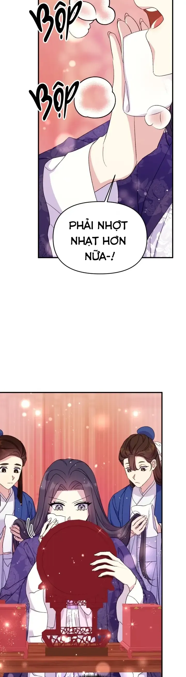 Sinh Viên Đại Học Hoàng Hậu - Chap 116 - Trang 2