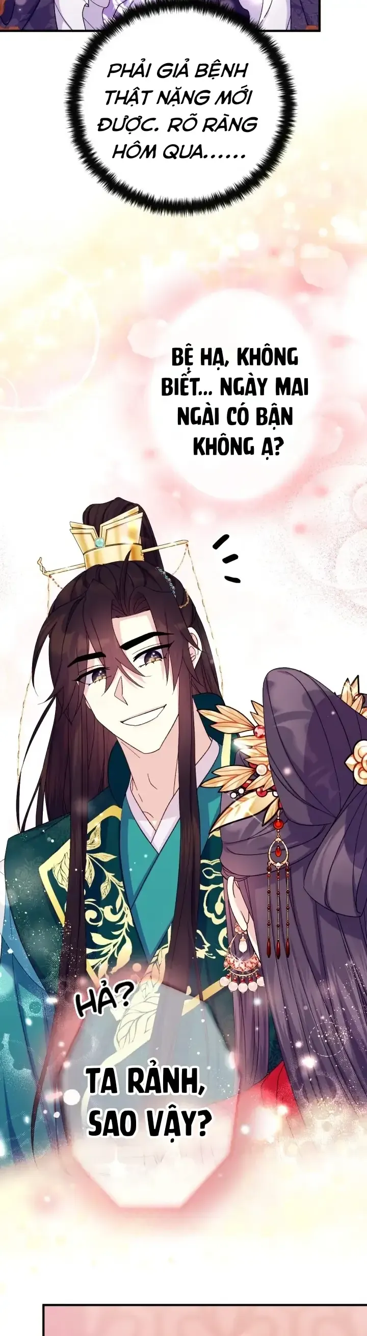 Sinh Viên Đại Học Hoàng Hậu - Chap 116 - Trang 3