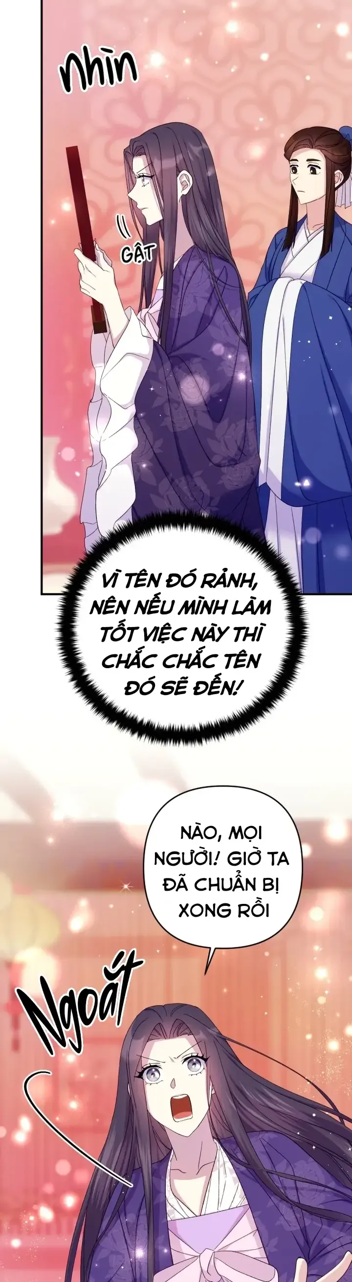 Sinh Viên Đại Học Hoàng Hậu - Chap 116 - Trang 4