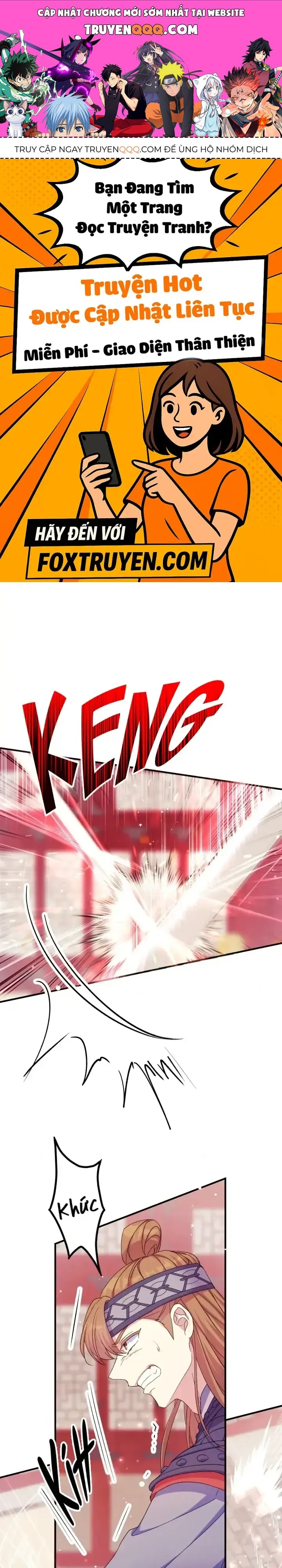 Sinh Viên Đại Học Hoàng Hậu - Chap 117 - Trang 1