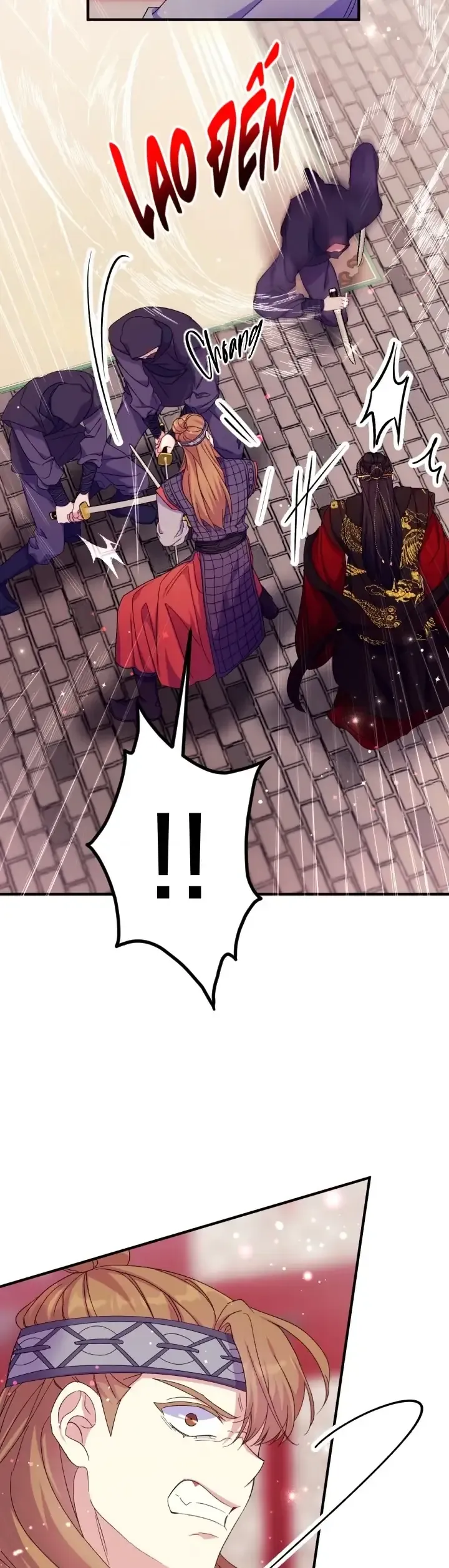 Sinh Viên Đại Học Hoàng Hậu - Chap 117 - Trang 2