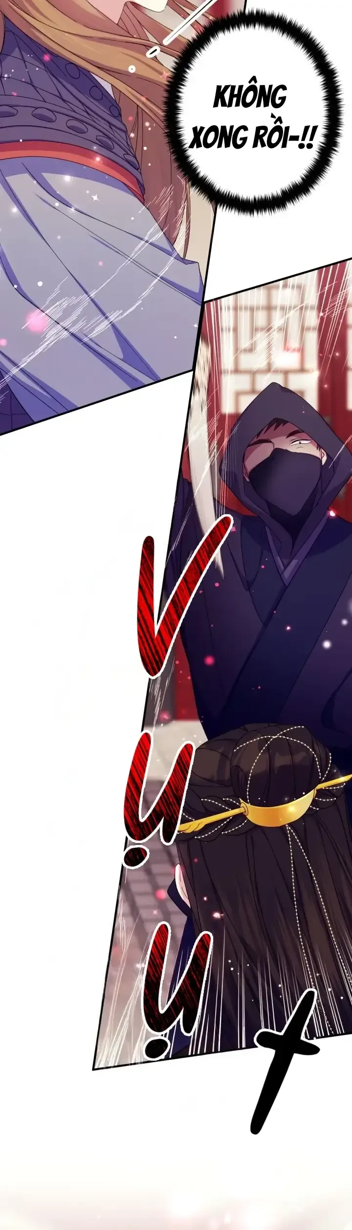 Sinh Viên Đại Học Hoàng Hậu - Chap 117 - Trang 3