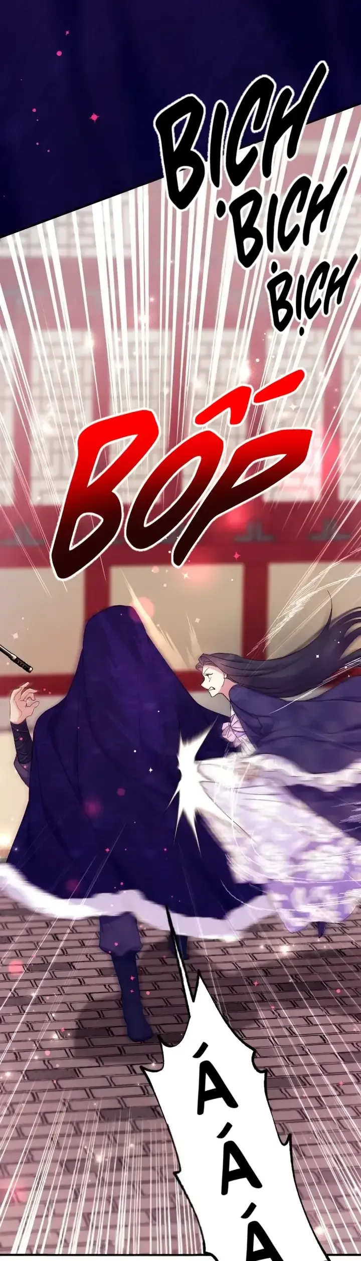 Sinh Viên Đại Học Hoàng Hậu - Chap 117 - Trang 5