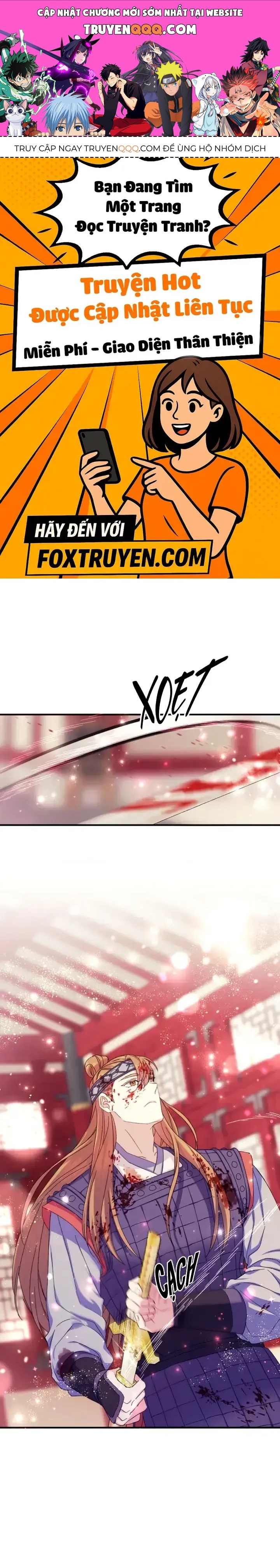 Sinh Viên Đại Học Hoàng Hậu - Chap 118 - Trang 1