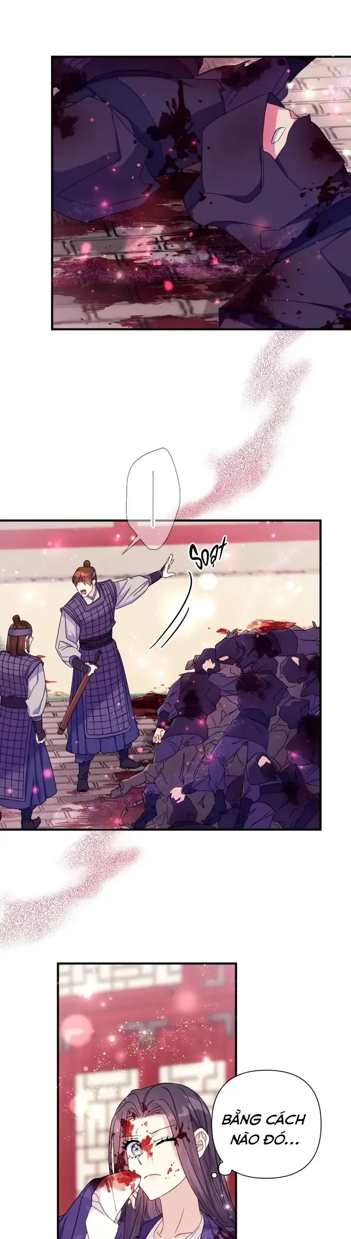 Sinh Viên Đại Học Hoàng Hậu - Chap 118 - Trang 2