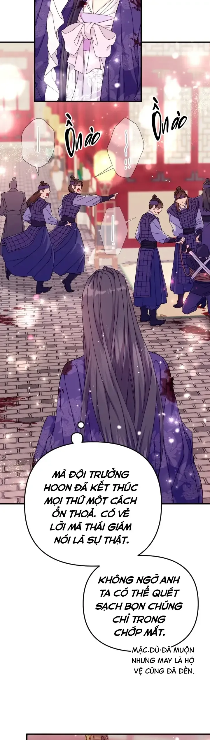 Sinh Viên Đại Học Hoàng Hậu - Chap 118 - Trang 3