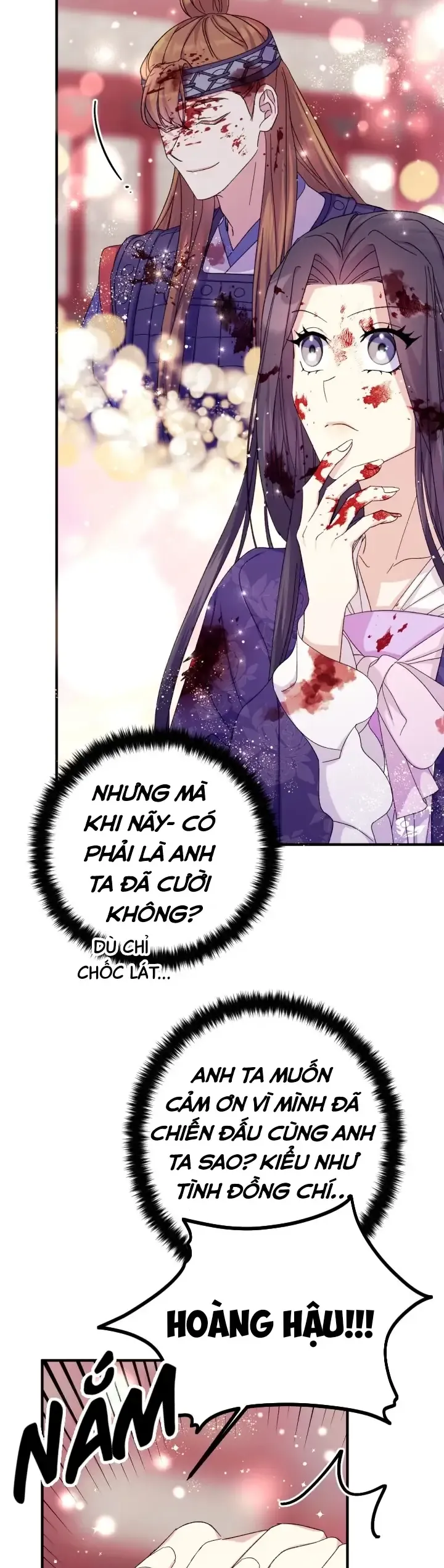Sinh Viên Đại Học Hoàng Hậu - Chap 118 - Trang 4